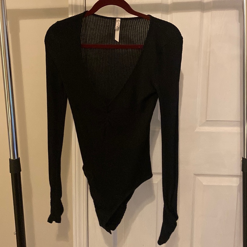 Free People bodysuit
